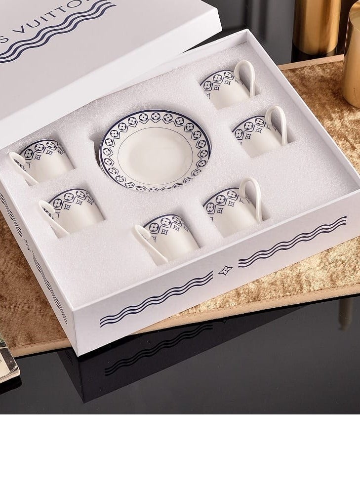 Madina Luxury Branded Cup Set