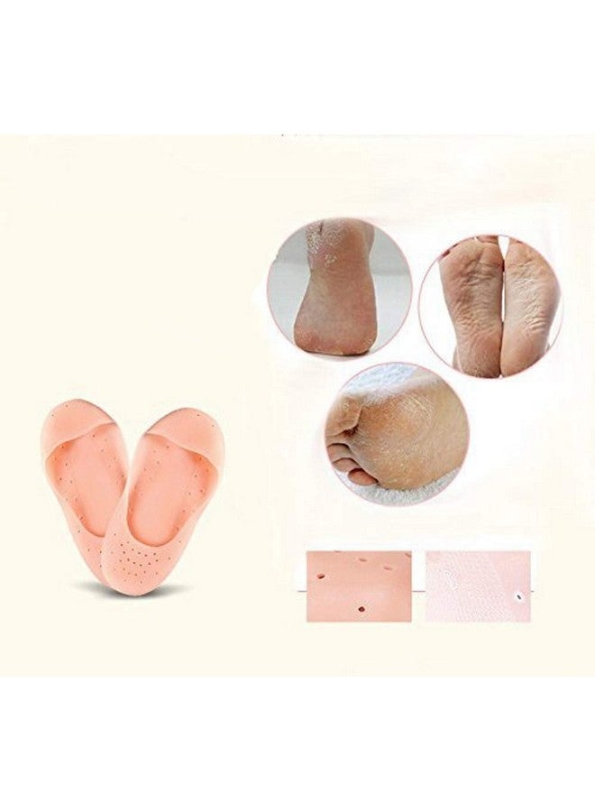 PARAM Moisturizing Anti-Crack Silicone Socks - Image 4