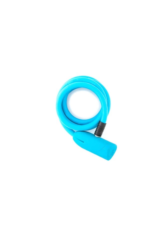 Ulac Bauhaus Cable Lock Sky Blue - Image 1