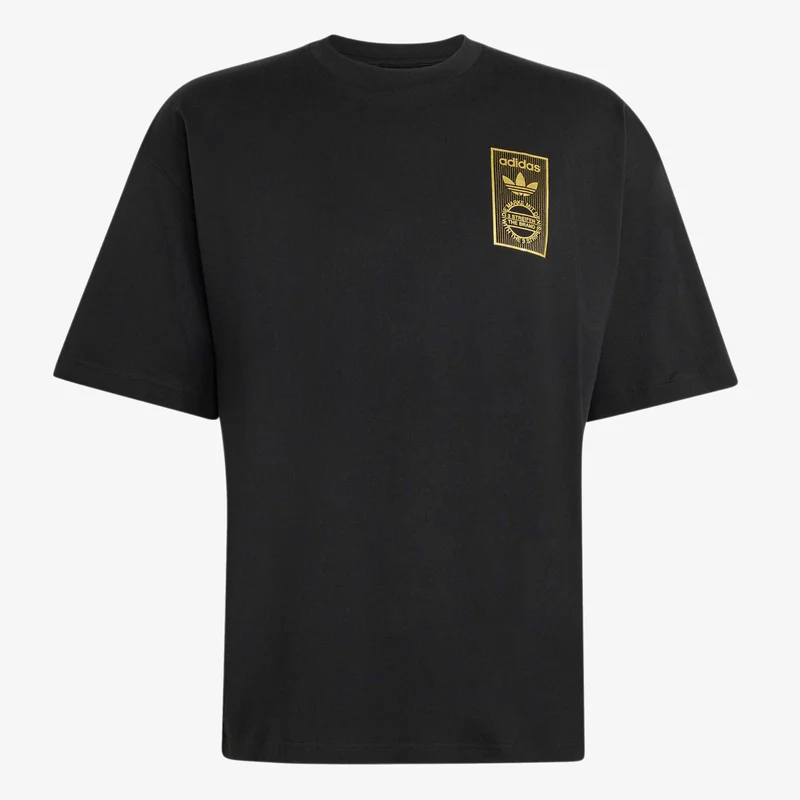 VARSITY golden tongue T-Shirt
