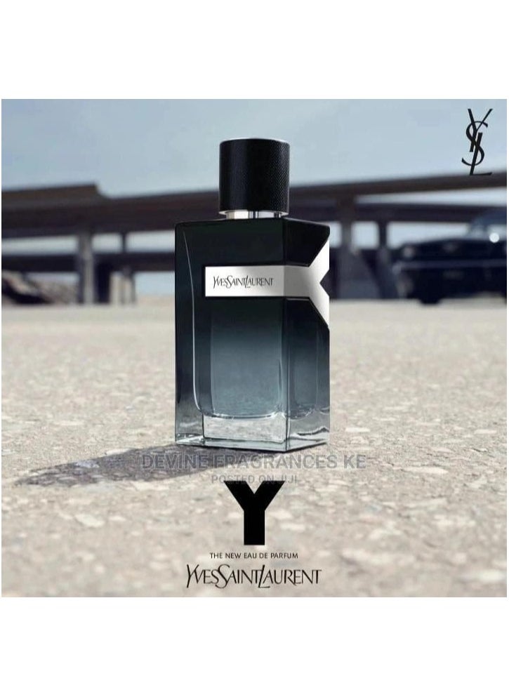Saint Laurent - Y perfume for men YSL - EDP 100 ml - Image 1