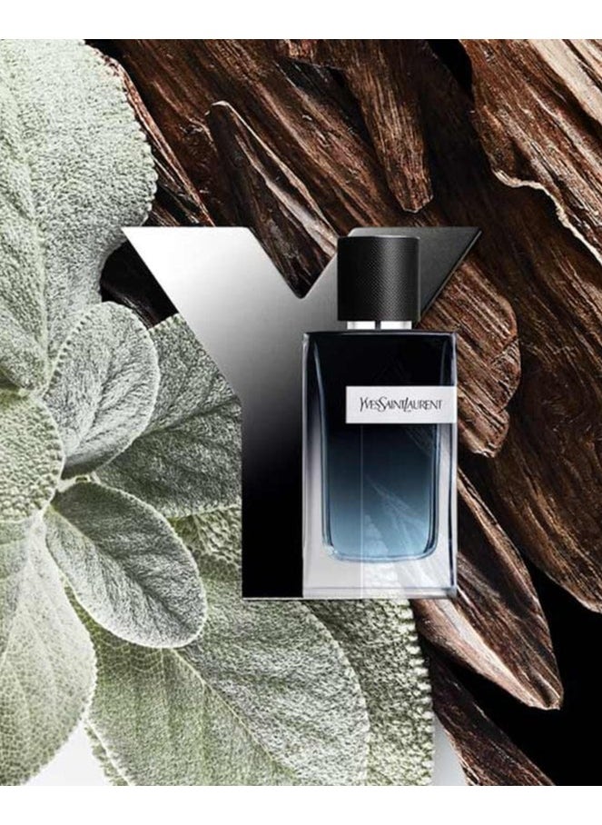 Saint Laurent - Y perfume for men YSL - EDP 100 ml - Image 1