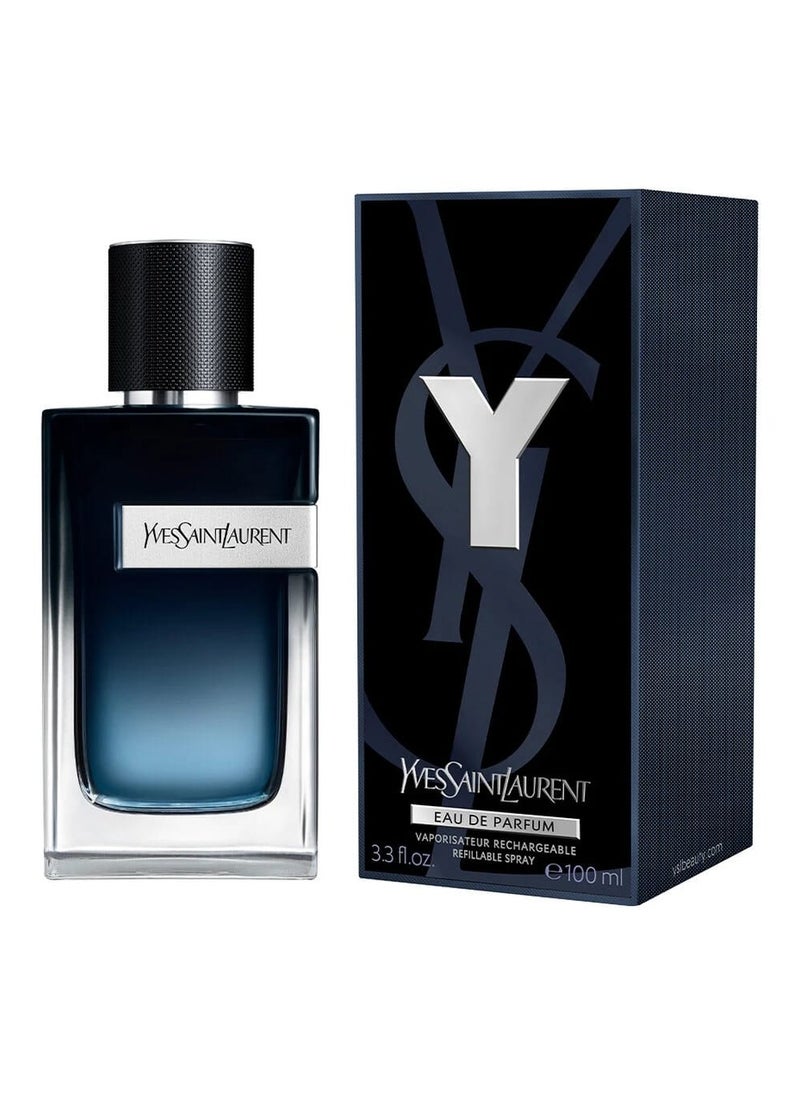 Saint Laurent - Y perfume for men YSL - EDP 100 ml - Image 1