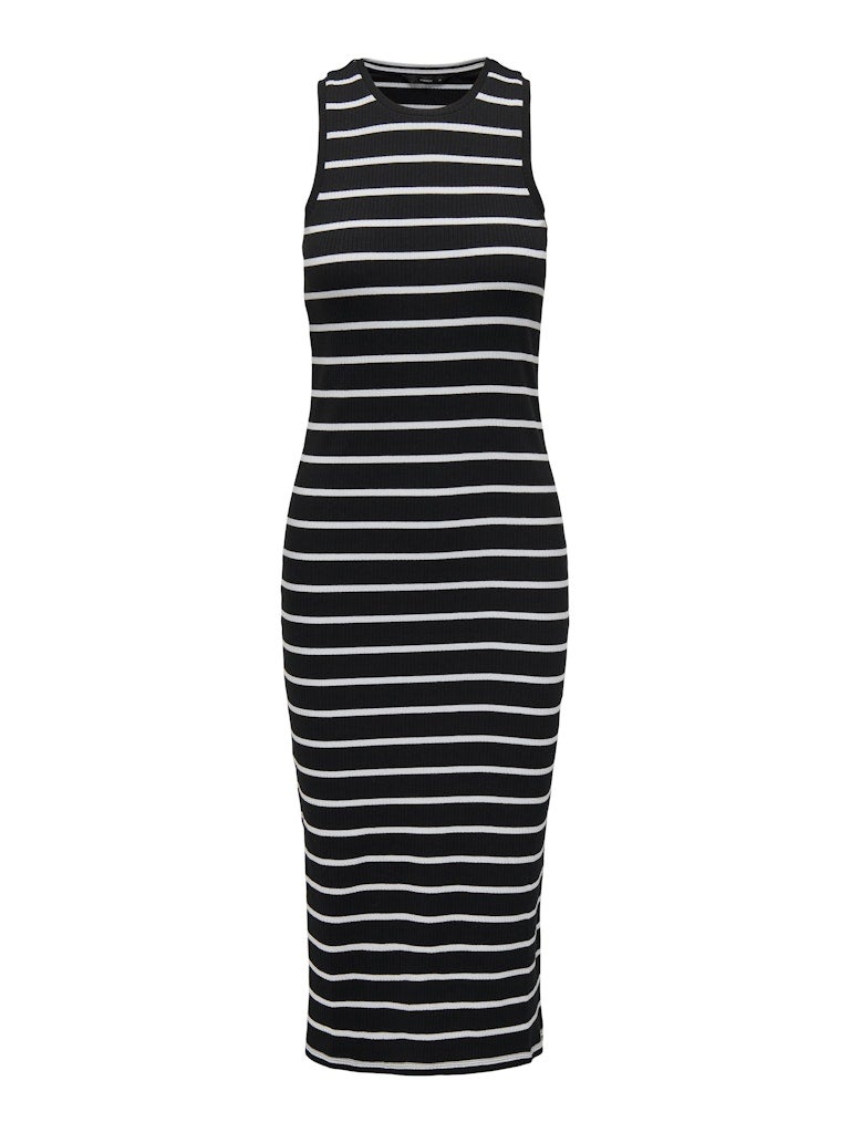 ONLY ONLBELFAST STRIPE S/L MIDIDRESS JRS NOOS - Image 5