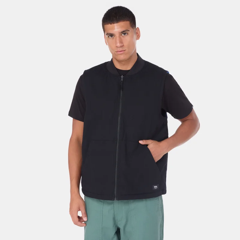 VANS Men's Talbot Reversible Vest