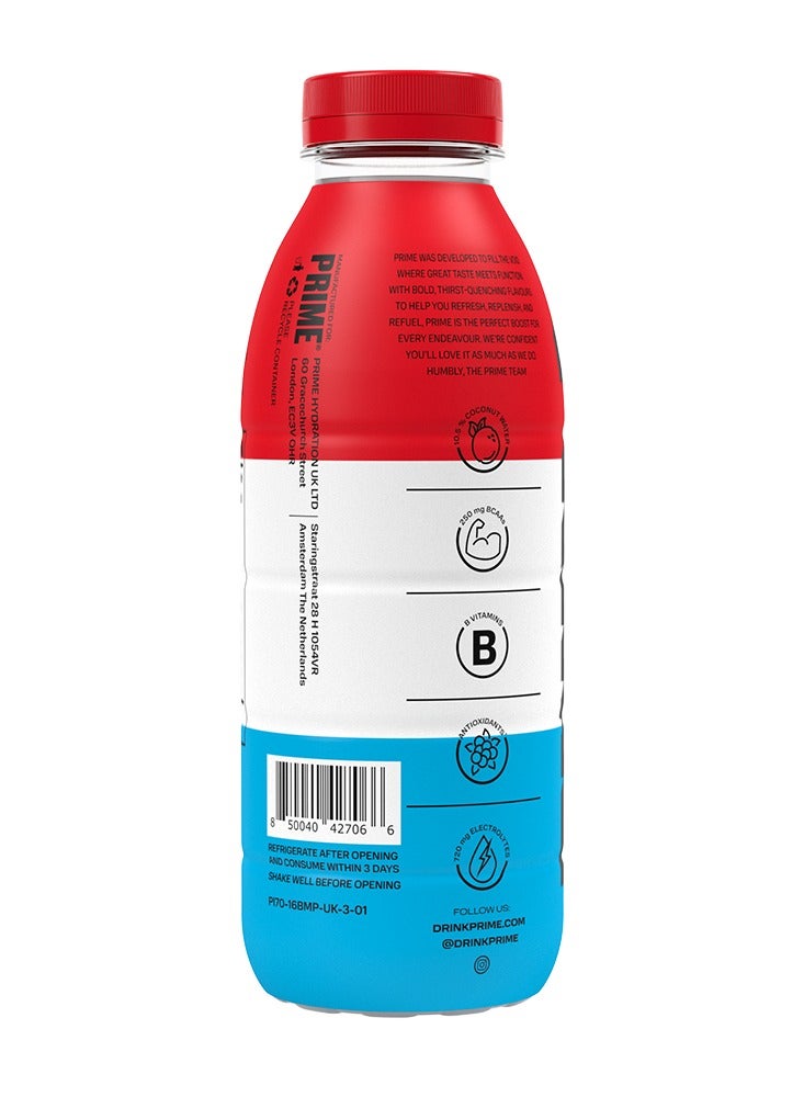 Prime Hydration Ice Pop Flavour  Hydration Drink - Image 3