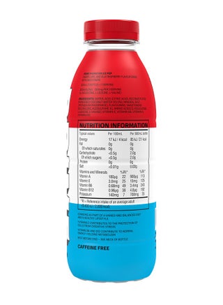 Ice Pop Flavour  Hydration Drink - view 2