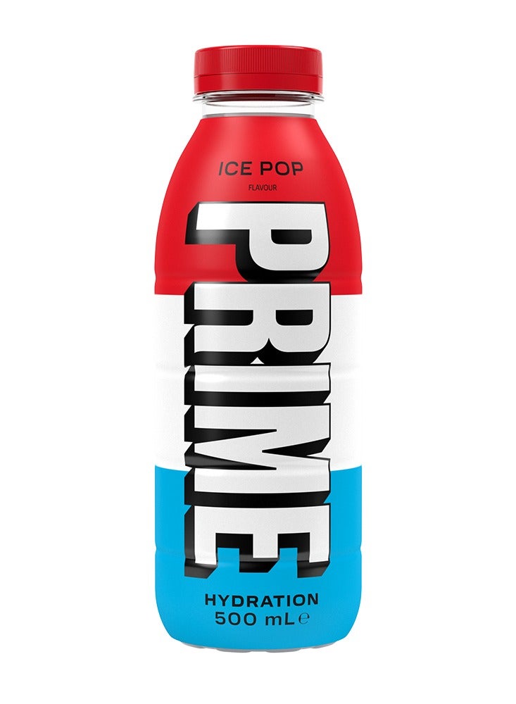 Prime Hydration Ice Pop Flavour  Hydration Drink - Image 1