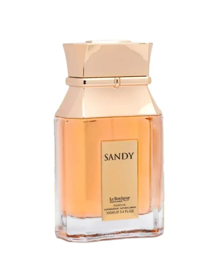 Le Bonheur Sandy For Women EDP 100ml - Image 5