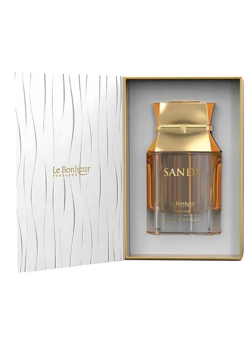 Le Bonheur Sandy For Women EDP 100ml - Image 4