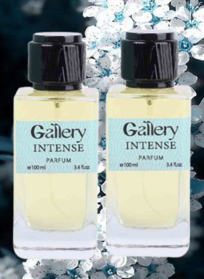 Gallery 2 Pieces Gallery Intense Perfume 100ML - Image 1