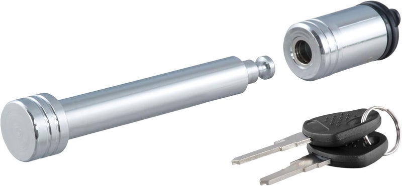 Curt 23528 Trailer Hitch Lock - Image 1