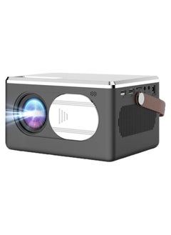 Generic Wireless Android Projector, LED Support 1080P, Mini Portable Projector, Support Mobile Phone WIFI Smart Home Theater  - Image 2