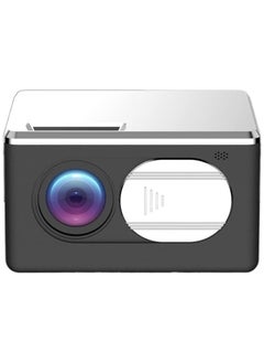 Generic Wireless Android Projector, LED Support 1080P, Mini Portable Projector, Support Mobile Phone WIFI Smart Home Theater  - Image 3