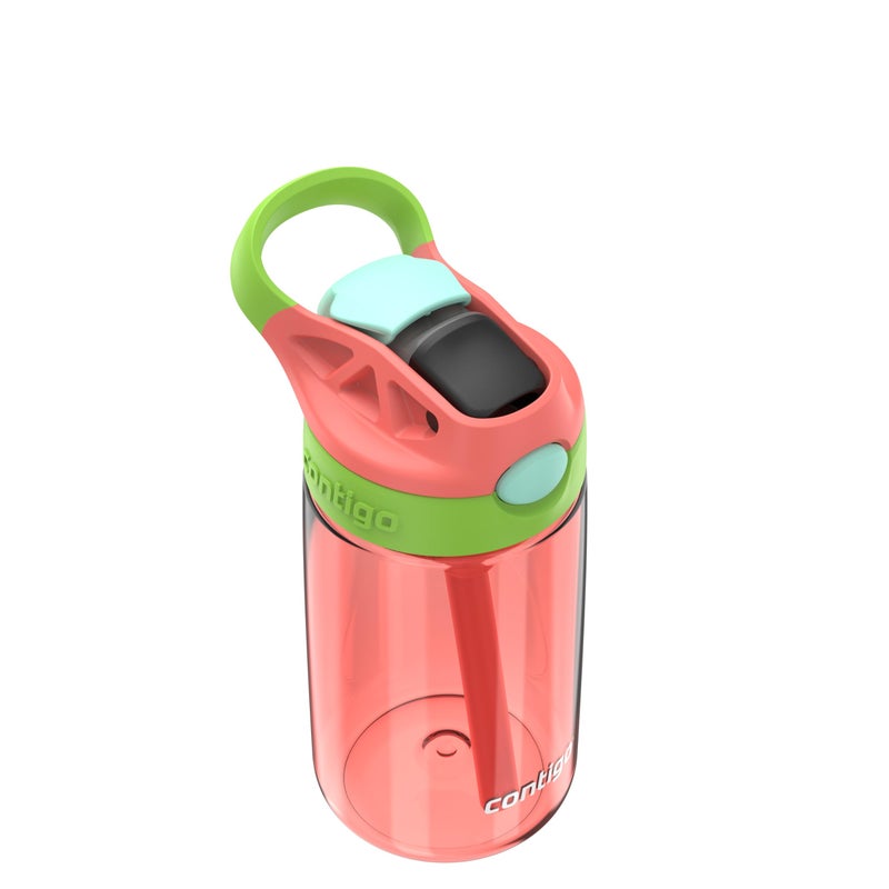 Contigo Kids Water Bottle with Redesigned AUTOSPOUT Straw, 14 oz - Image 3