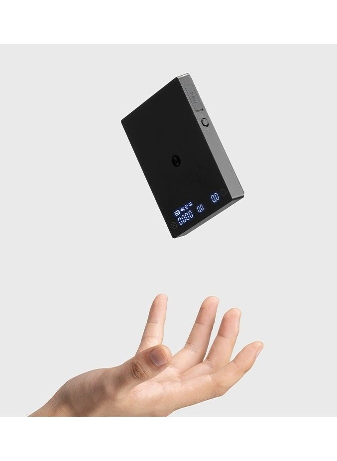 TIMEMORE - حزام الوزن الإلكتروني الذكي لقياس معدل تدفق القهوة الصغيرة - Image 1