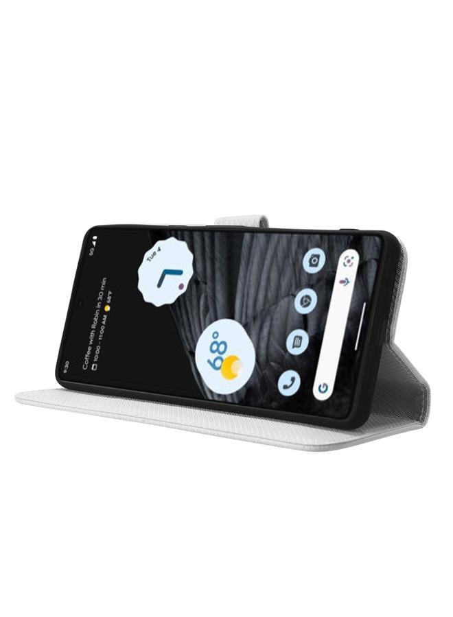 Zaboon Case For Google Pixel 7 Pro 5G Diamond Texture Leather Phone Case - Image 4