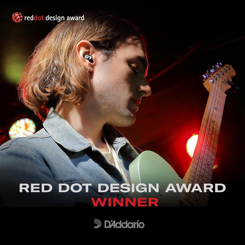 D'Addario حماية السمع د'أداريو دبود بريميوم - Image 5