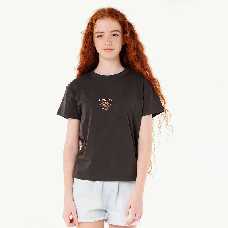 ريب كورل Butterfly Heritage Tee - Kids