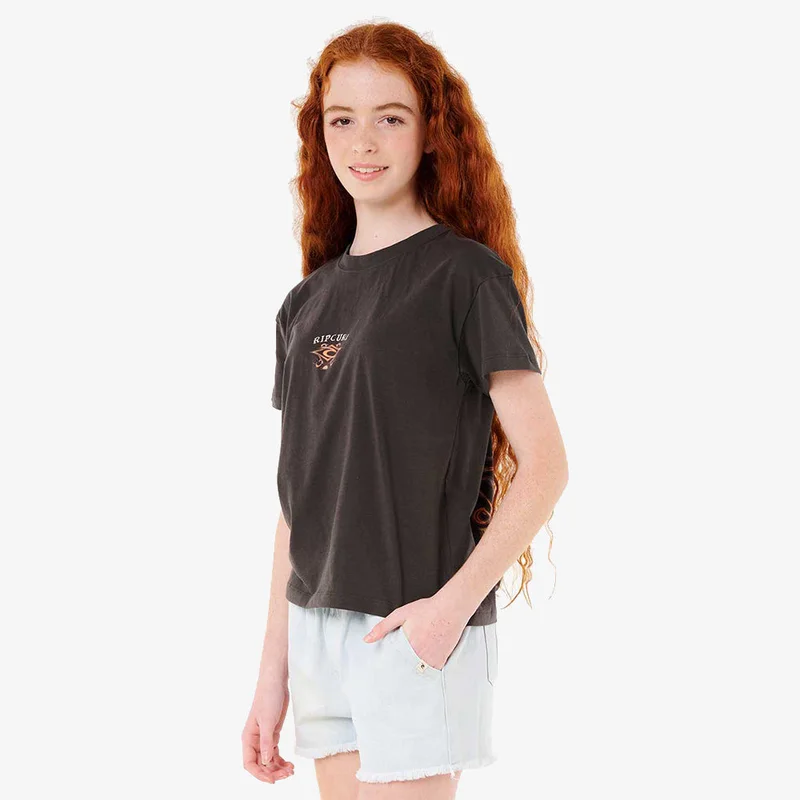 ريب كورل Butterfly Heritage Tee - Kids