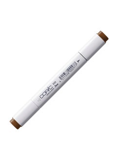 COPIC Copic Marker with Replaceable Nib, E25-Copic, Caribe Cocoa  - Image 1