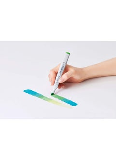 COPIC Copic Marker with Replaceable Nib, E25-Copic, Caribe Cocoa  - Image 3