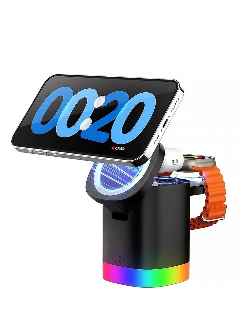 إكس ليفيل شاحن لاسلكي - Image 1