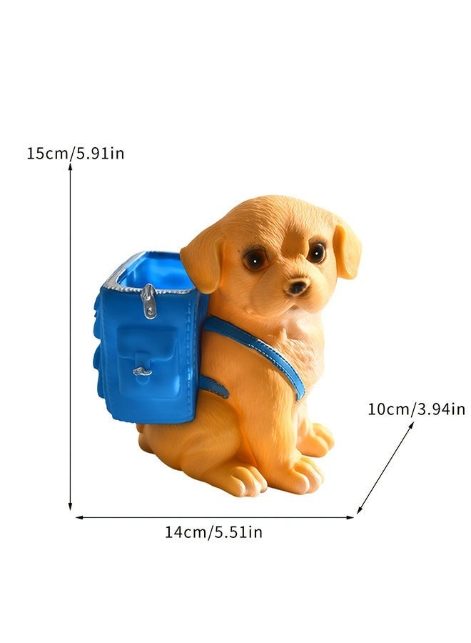 Cute and Creative Pen Holder, Gift for Classmates, Desktop Decoration Ornament Students, Desk, Office Stationery, Birthday - Image 3