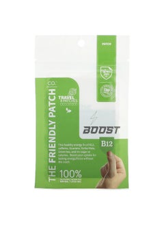 The Friendly Patch, Boost, Energy Patch, 8 Patches