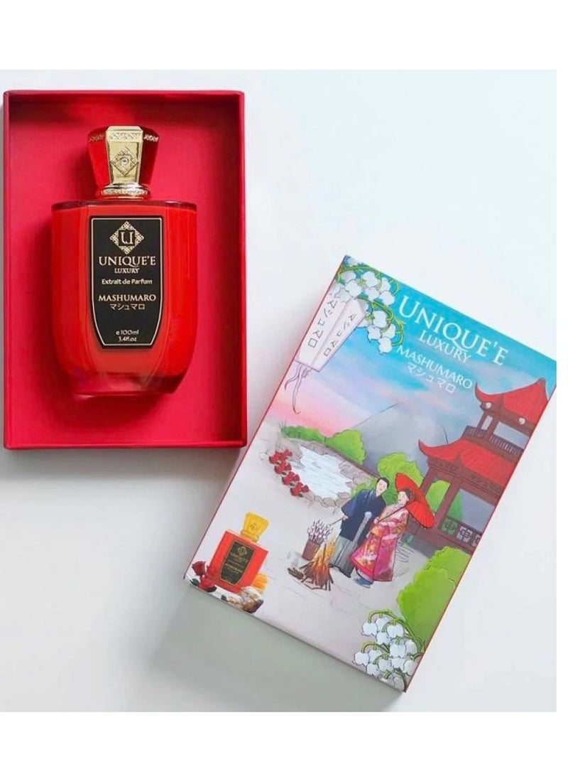 UNIQUE'E LUXURY Mashumaro Extrait De Parfum 100ml  - Image 1