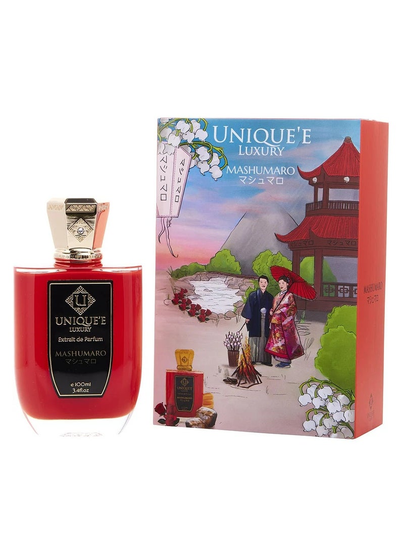 UNIQUE'E LUXURY Mashumaro Extrait De Parfum 100ml  - Image 2