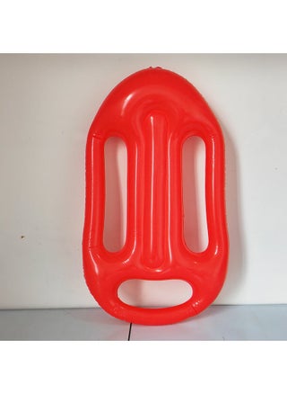 Beach lifeguard inflatable floating board children practice swimming Surfboard red inflatable floating board blowing toy Red - pzsku/Z4D7B6D794C83FD9475FBZ/45/1745607182/939ade49-b6da-498a-932e-5ee88a36b651