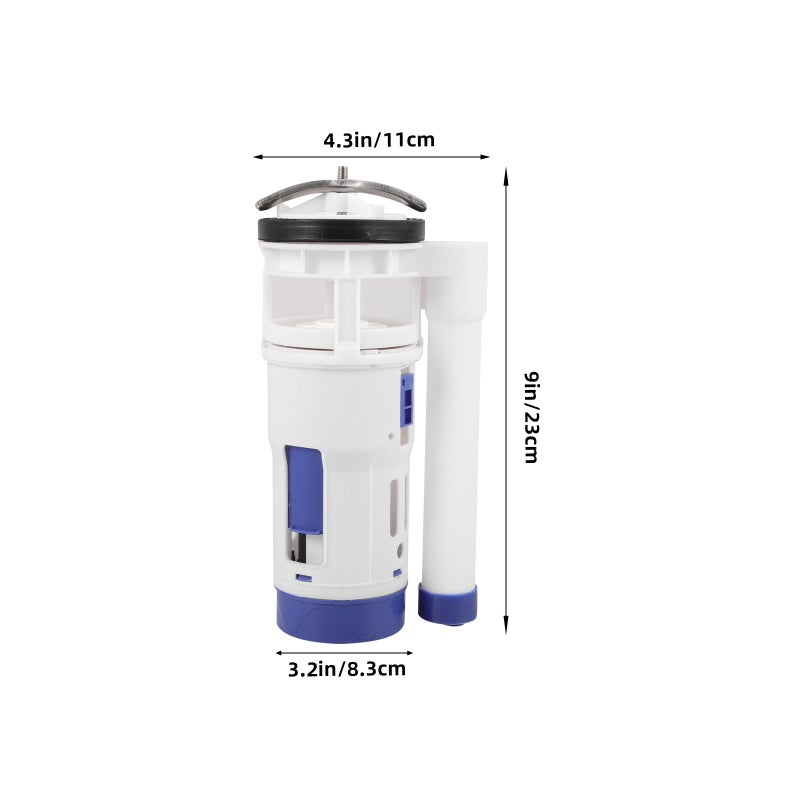 2pcs Replacement Fill Repair Part - Image 2