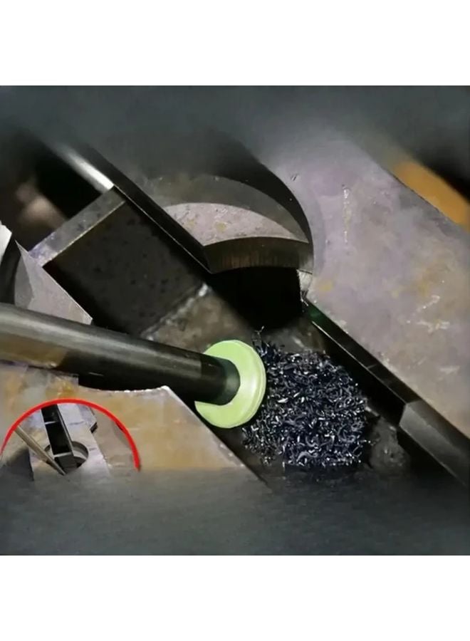 Heavy Duty Magnetic Iron Pick Up Tool With Strong Base For Drill Grinder Cleaning - Image 1