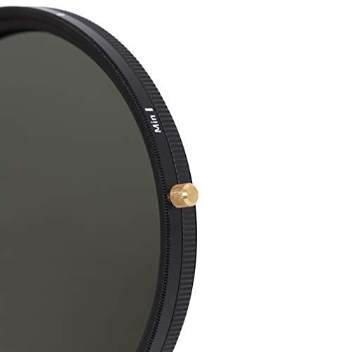 ProMaster 77mm Variable ND, Neutral Density Filter - HGX Prime (1.3 - 8 stops), (Model 5694) - Image 2