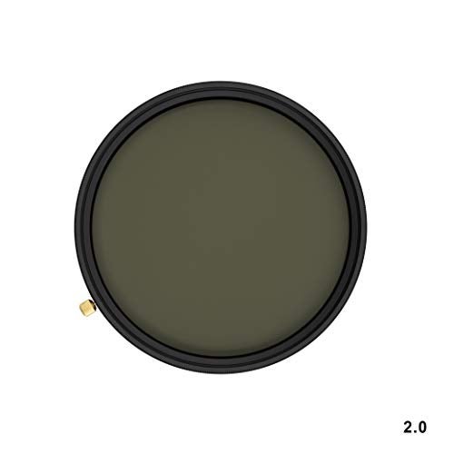 ProMaster 77mm Variable ND, Neutral Density Filter - HGX Prime (1.3 - 8 stops), (Model 5694) - Image 5