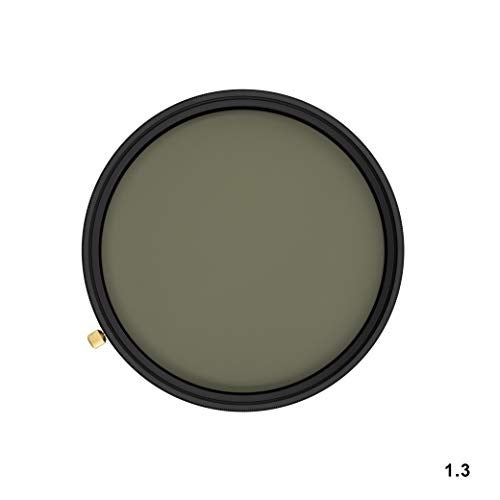 ProMaster 77mm Variable ND, Neutral Density Filter - HGX Prime (1.3 - 8 stops), (Model 5694) - Image 4