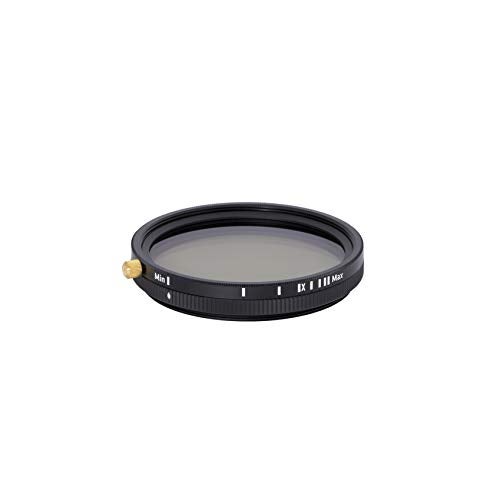 ProMaster 77mm Variable ND, Neutral Density Filter - HGX Prime (1.3 - 8 stops), (Model 5694) - Image 1