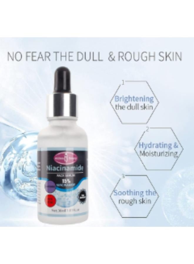 AICHUN Niacinamide Face Serum15٪  Moisturizing Anti-Acne Facial Skin Care 30ml - Image 3