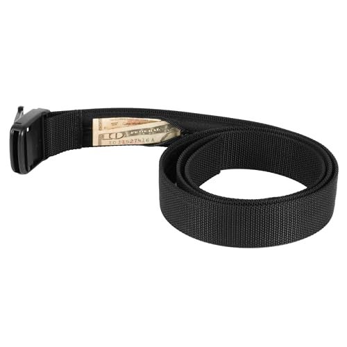 Travelon Luggage Security-Friendly 38-40 Inch Nylon Money Belt - Image 2