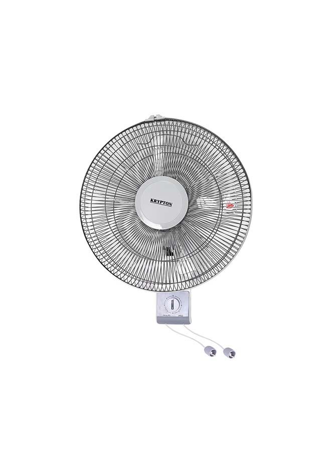 KRYPTON Mounted Fan 60 W KNF6111 White - Image 1