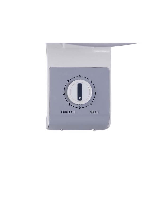 KRYPTON Mounted Fan 60 W KNF6111 White - Image 2