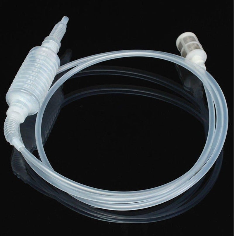 PDFans Syphon Tube Pipe Hose For Home Brew Wine Making Siphon Filter Soft Tube - Image 1