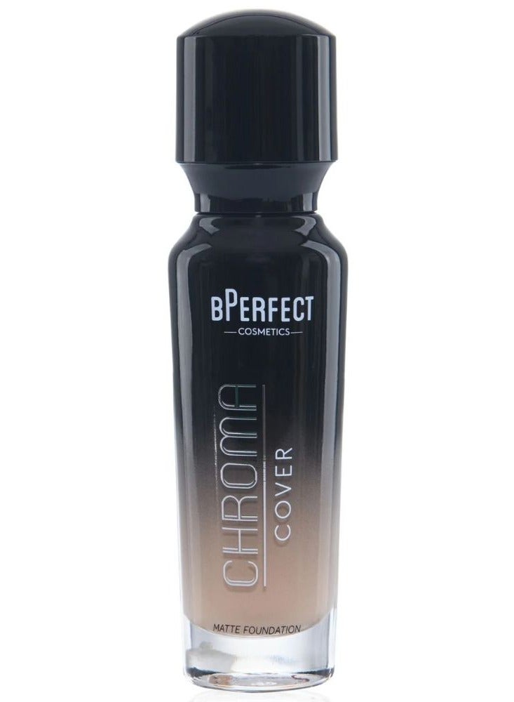 بي بيرفيكت كريم أساس بي بيرفكت كروما كوفر مات C6 30 مل - Image 1