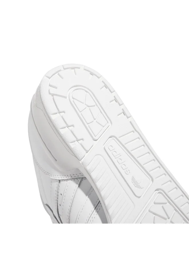 adidas أديداس ريفالري لو M أحذية كرة سلة بيضاء للرجال