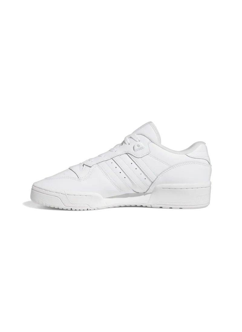اديداس adidas RIVALRY LOW White Originals Men Shoes