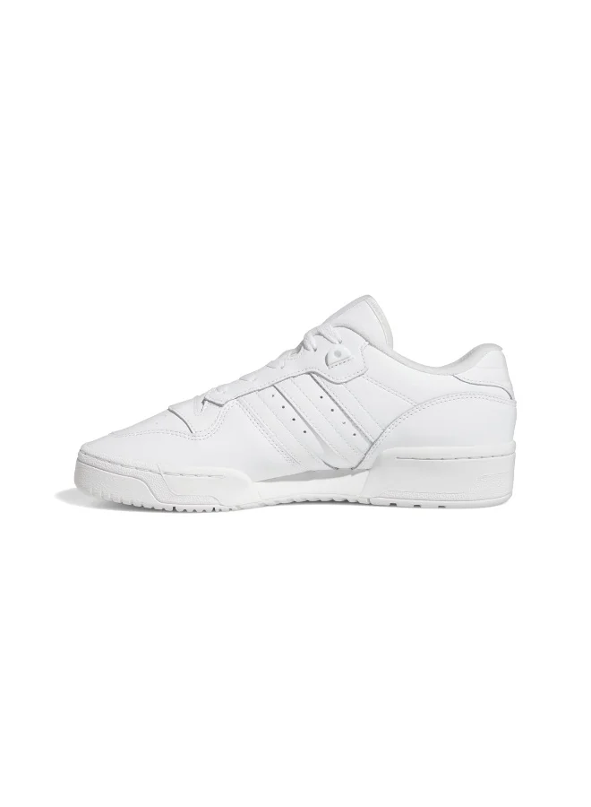 اديداس اوريجينالز adidas RIVALRY LOW White Originals Men Shoes