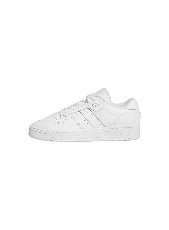 Adidas Adidas Rivalry Low M White Basketball Shoes For Men - Image 3