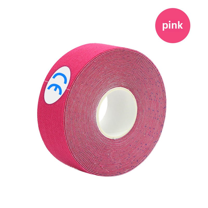 Generic Specialized Face Neck Muscle Membrane Elevation Band Pink face stickers