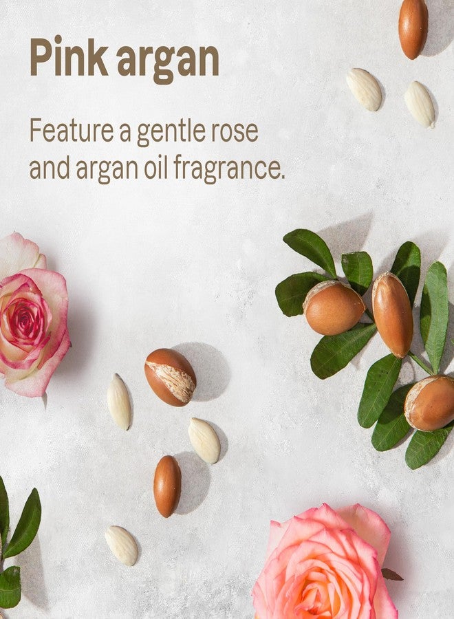 ATTITUDE Plastic-Free Body Butter Bar for Pregnant Dry and Stretched Skin, EWG Verified, Vegan and Cruelty-free Maternity Products, Pink Argan, 3 Ounces - Image 5